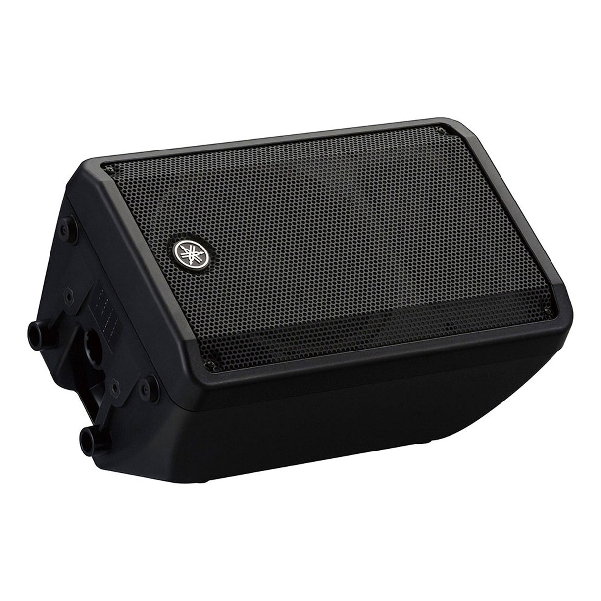 Yamaha DBR10 - Altavoz autoamplificado con sonido cristalino y graves potentes, fácil de transportar y un Woofer de 10", en negro