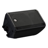 Yamaha DBR10 - Altavoz autoamplificado con sonido cristalino y graves potentes, fácil de transportar y un Woofer de 10", en negro