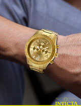 Invicta Specialty Reloj Cuarzo para Hombre de acero inoxidable - 50mm