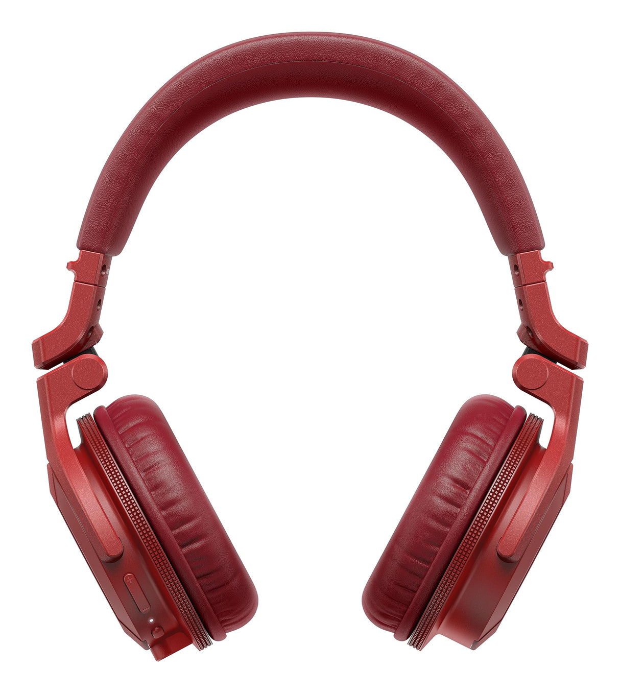 Auriculares Pioneer HDJ-CUE1BT Rojo