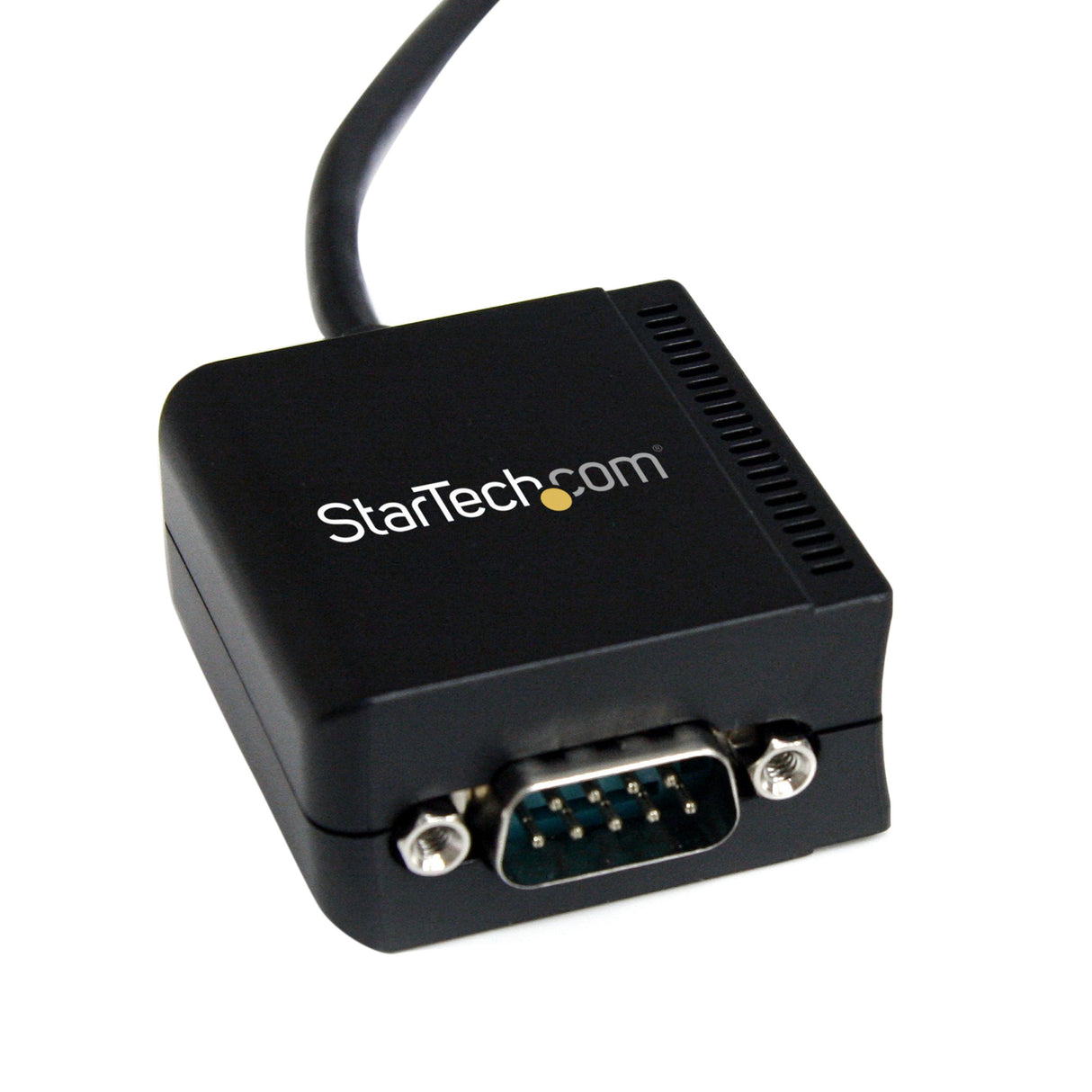 StarTech.com ICUSB2321FIS - Cable USB a 1 puerto serie RS232, aislamiento óptico, 1.8 m