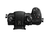 Panasonic Lumix DC-GH5 Cuerpo MILC 20,3 MP Live MOS 5184 x 3888 Pixeles Negro - Cámara digital (20,3 MP, 5184 x 3888 Pixeles, Live MOS, Full HD, Pantalla táctil, Negro)