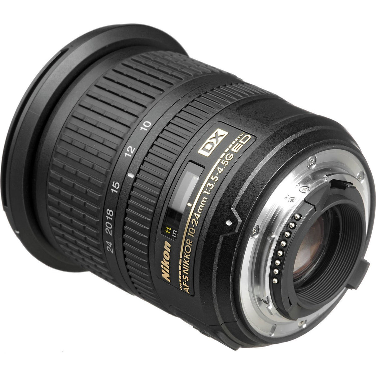Nikon AF-S DX10-24mm 1.8 ED