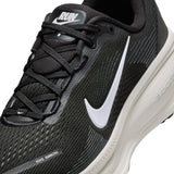 NIKE W Vomero 18, Sneaker Mujer, Black/Summit White/Coconut Mil, 44 EU