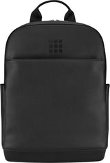 Moleskine Mochila PRO, Colección Classic, Mochila Profesional Compatible ConTablet, iPad, Laptop Hasta 14", Dimensiones 30 x 41 x 12 cm, Color Negro