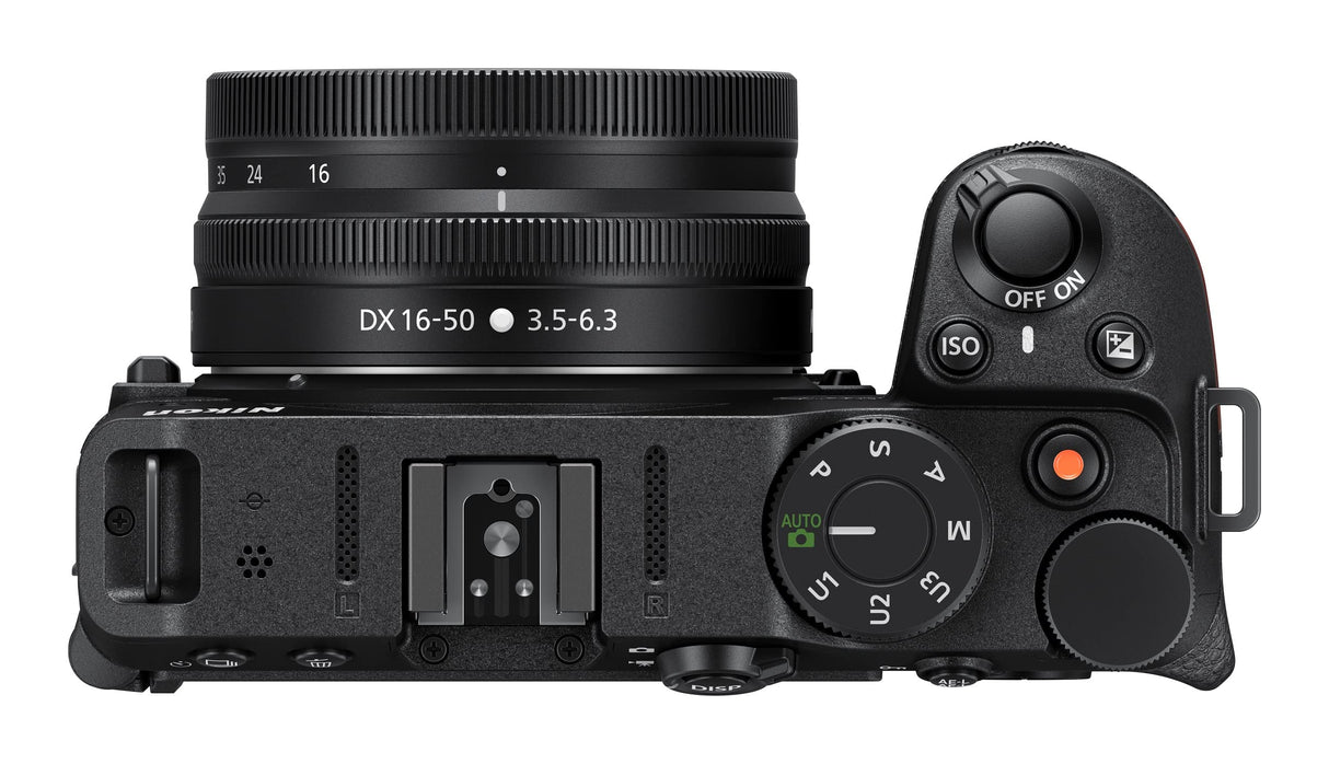 Nikon Camara Z 30 + 16-50 Mm