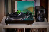 Pioneer DJ ® DM-40D Sistema monitor de escritorio, Negro, Cableado, altavoz de 4''