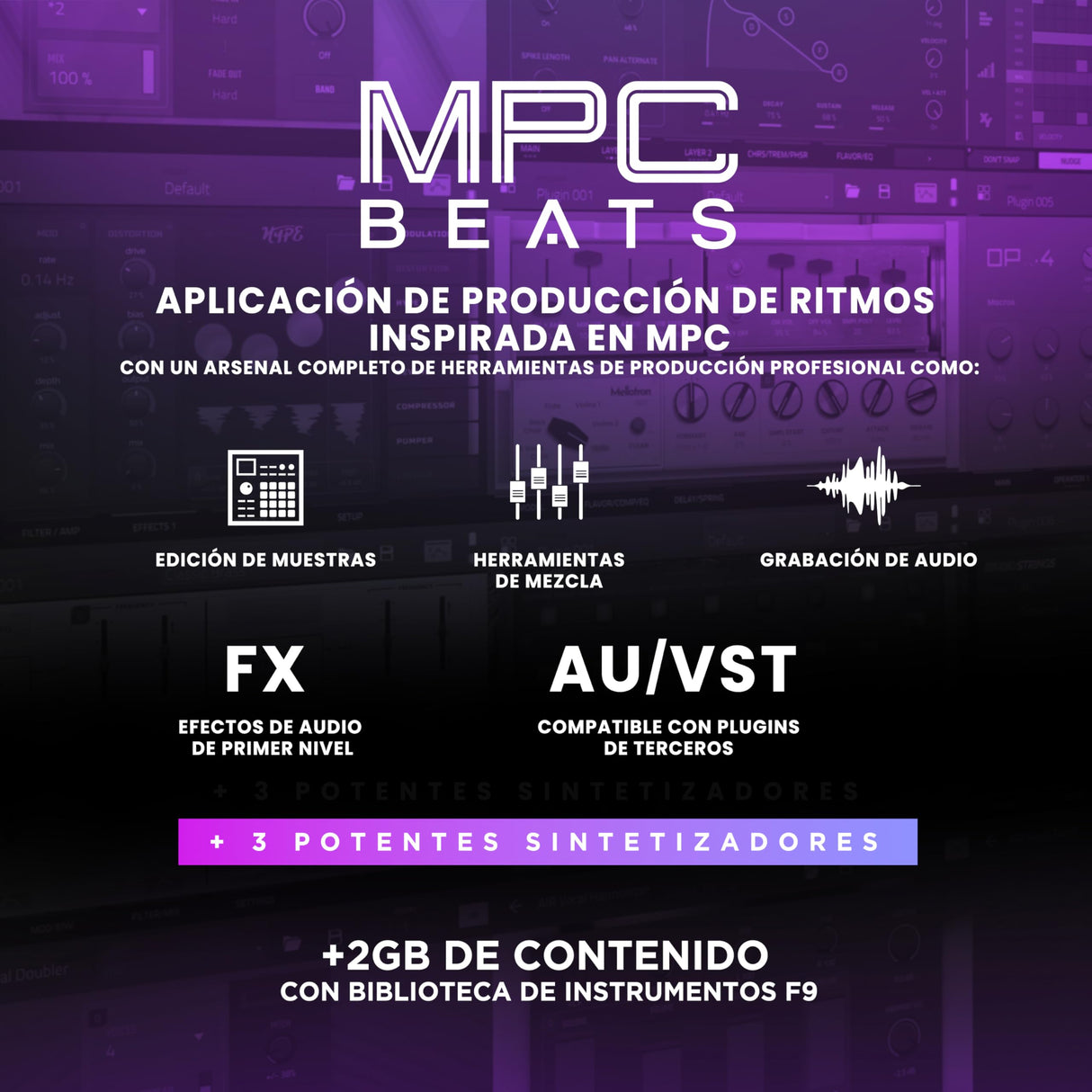 M-AUDIO BX4 Par 4.5" 120W Monitores de Estudio, Altavoces Autoamplificados para PC para videojuegos, producción musical, transmisiones en directo, podcast