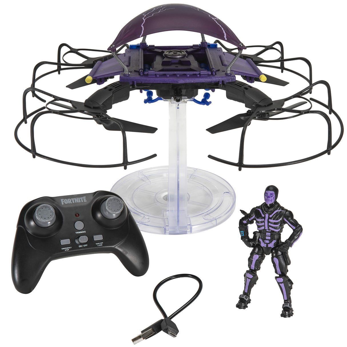 Fortnite Dron planeador Cloudstrike FNT0121,