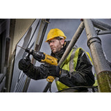 DeWalt D25033K-QS - Martillo ligero combi (710 W, con 3 modos, 22 mm, 2 J SDS Plus con maletín TSTAK)