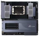 GIGABYTE W790 AI Top Placa Base - CPUs Intel Xeon, VRM de 16+2+2 Fases, hasta 5600 MHz DDR5 (OC), 4xPCIe 5.0 + 2xPCIe 4.0 M.2, Wi-Fi 7, LAN 10 GbE, Thunderbolt 4