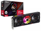 ASRock Radeon RX 7600 Phantom Gaming 8G OC