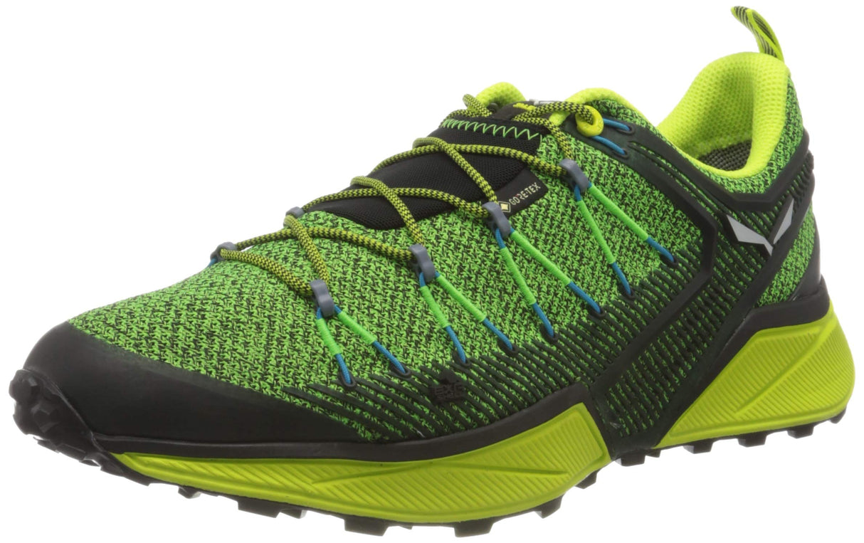 Salewa Dropline Gore-Tex Zapatillas Hombre, Negro, 11