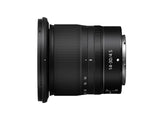 Nikon Objetivo Nikkor Z 14-30 mm f/4 S, para Nikon Serie Z, Negro