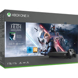 Xbox One X 1TB Console - Star Wars Jedi: Fallen Order Bundle - Xbox One [Importación inglesa]
