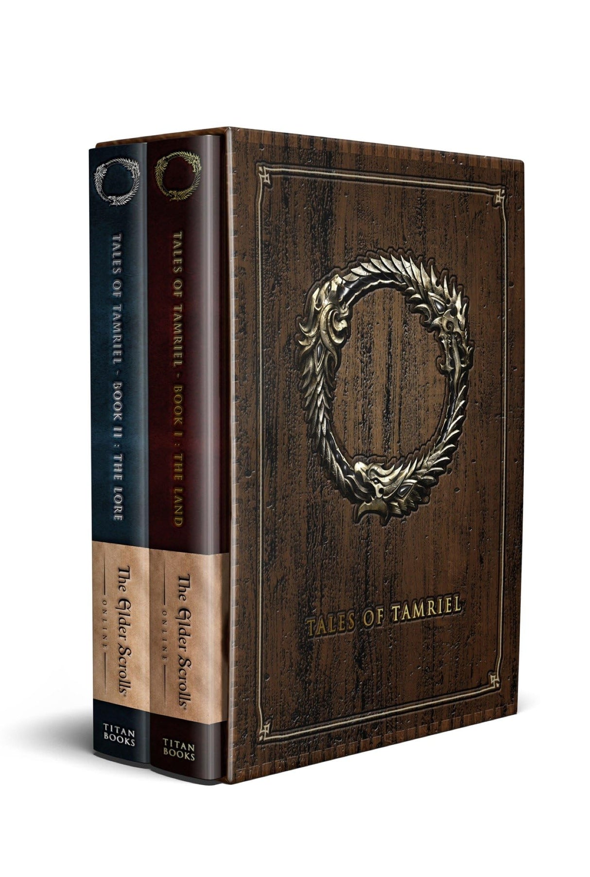 ELDER SCROLLS ONLINE BOX SET: Tales of Tamriel