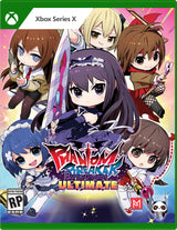 Phantom Breaker: Battle Grounds Ult-Ult Ed para Xbox Series X