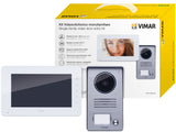 Vimar K40990 Kit videoportero 7in 1Fam.aliment.multiclavija