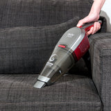 Taurus Unlimited Plegable|Ligero 29 Lithium - 2 en 1: escoba y aspirador de mano, baterías de litio de 29 V, base de carga, velocidad Eco y Turbo, indicador LED, depósito extraíble de 0,7L, Gris