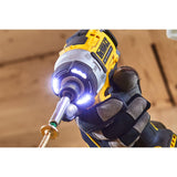 DEWALT DCF860N-XJ - Atornillador de Impacto Premium sin Escobillas 18V XR, No incluye ni Batería ni Cargador