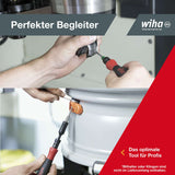 Wiha Destornillador dinamométrico TorqueVario®-S con limitación del par de apriete de ajuste variable 0.1-0.6 (26888)