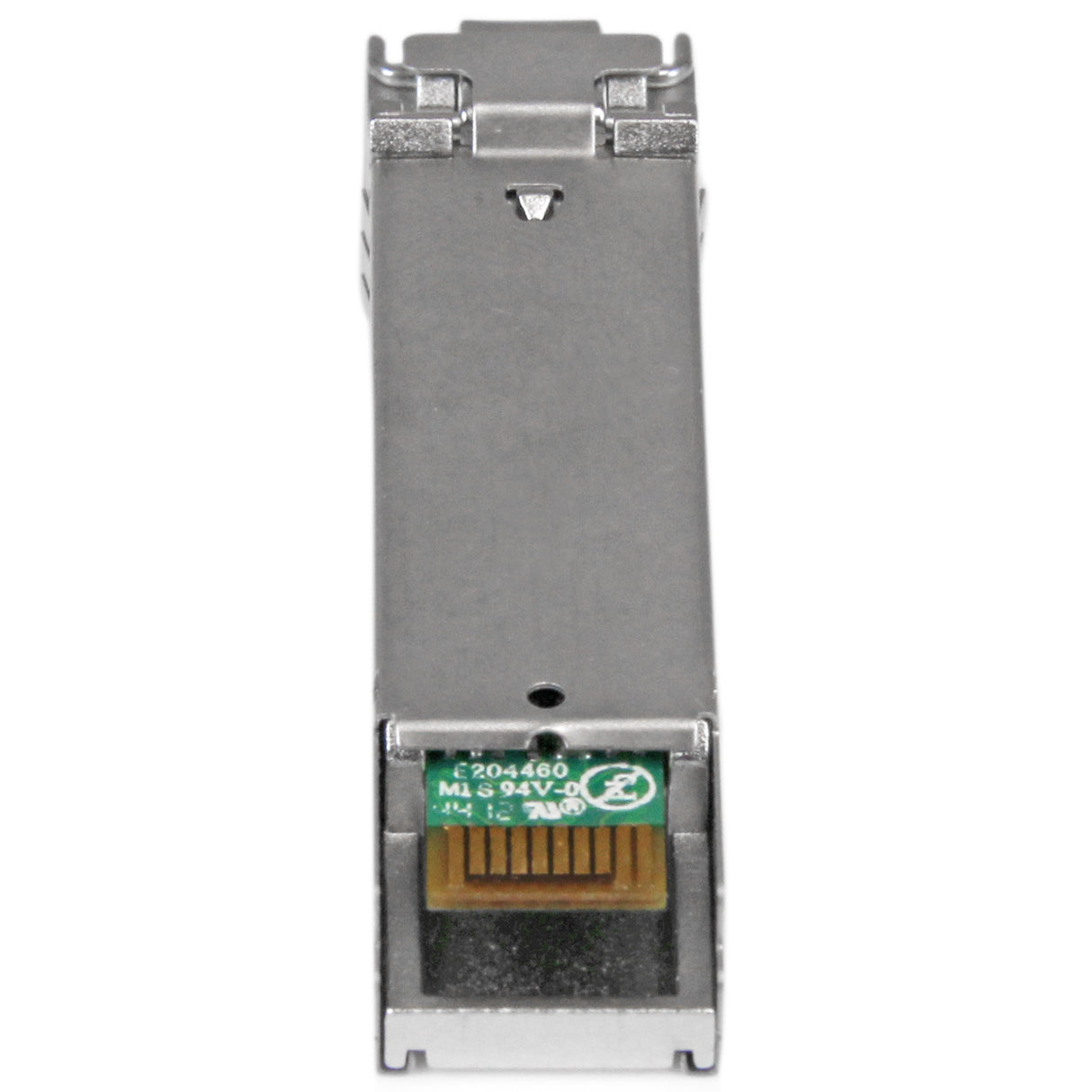 StarTech.com J4858C10PKST - Módulo transceptor SFP Compatible con HP J4858C, Color Plata
