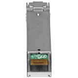 StarTech.com J4858C10PKST - Módulo transceptor SFP Compatible con HP J4858C, Color Plata