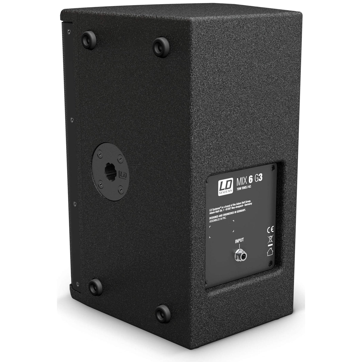 LD Systems MIX 6 G3 -