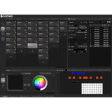 Cameo DVC PRO - Interfaz de 1024 canales USB a DMX con acceso WiFi y software de control