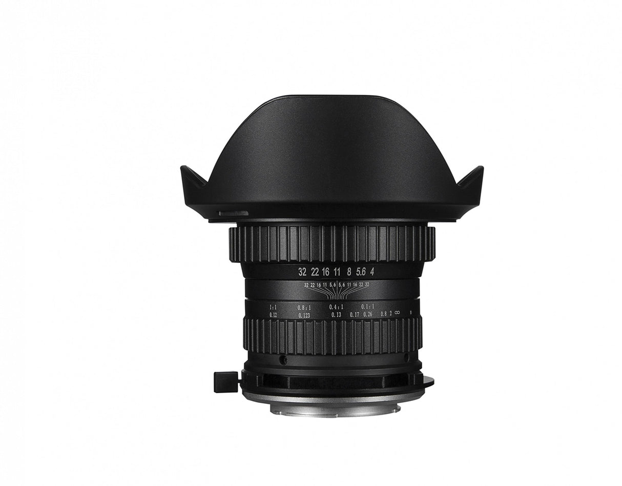 Laowa VE1540N - Objetico de 15 mm para cámara Nikon, f/4, Color Negro