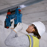 Bosch Professional BITURBO clavadora para hormigón a batería GNB 18V-38 (diám. 2,7-3,0 mm, longitud del clavo máx. 38 mm, incl. 1 pasador de extracción, 1 gancho para útiles, en XL-BOXX)