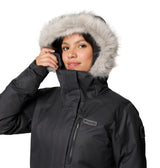 Columbia Mujer Chaqueta con Capucha Powder Lite II
