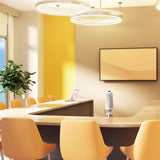Owl Labs Trípode del Meeting Owl para Meeting Owl 3 o Pro - trípode de Aluminio Acceder a Opciones de instalación Flexibles (Meeting Owl no Incluido)