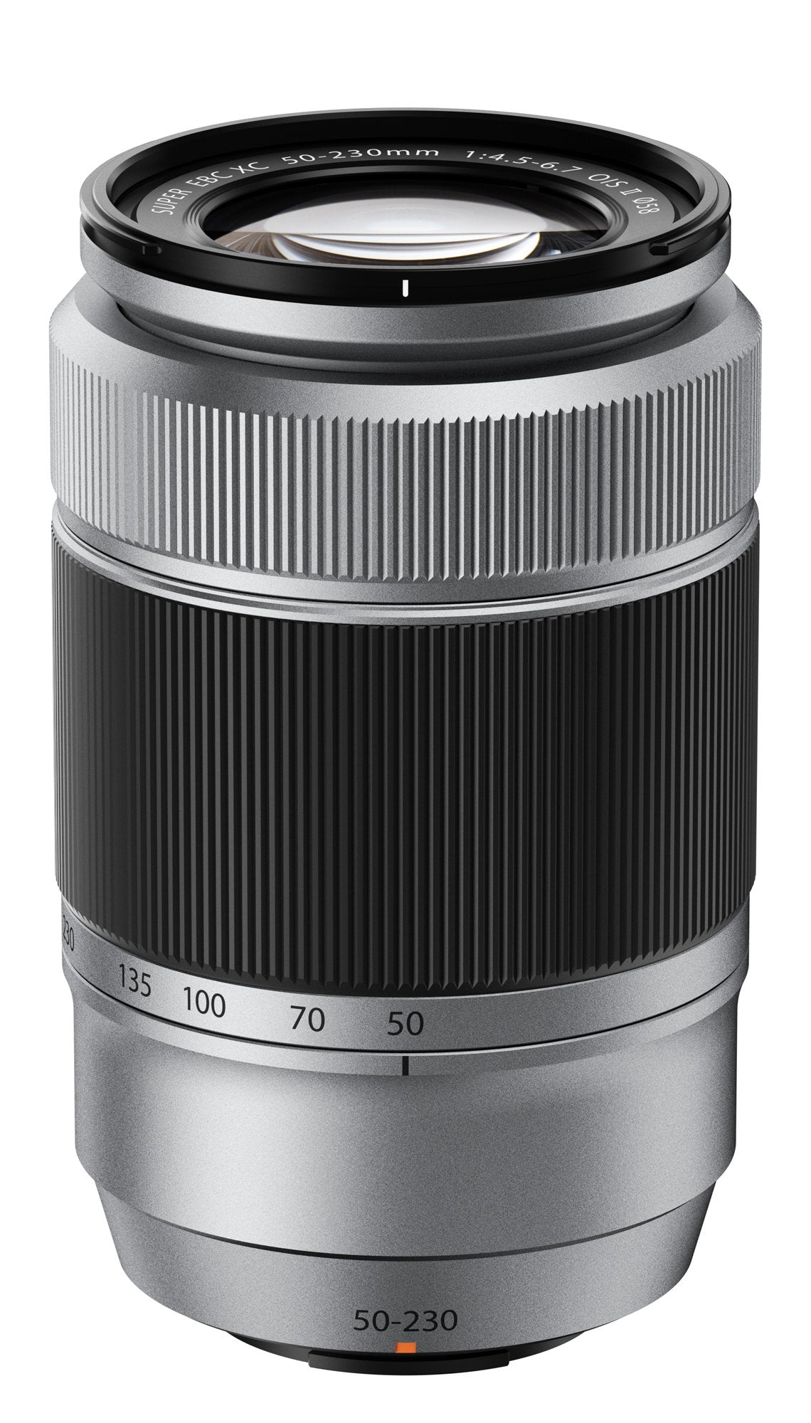Fujifilm Lente XC F4,5-6.7 50-230mm OIS II Plata