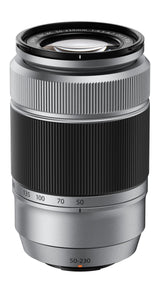 Fujifilm Lente XC F4,5-6.7 50-230mm OIS II Plata