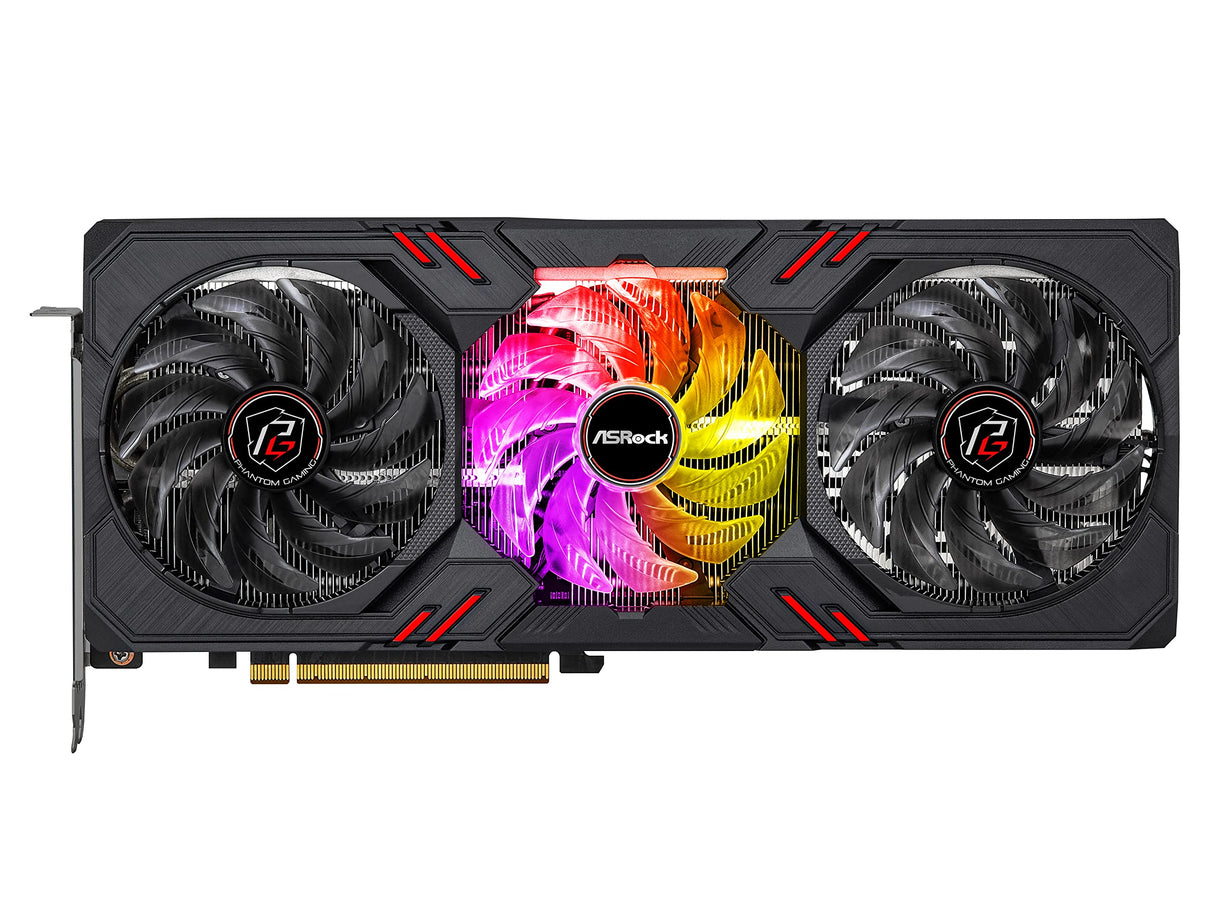 ASRock Intel A770 PG 16GO Intel VGA Card