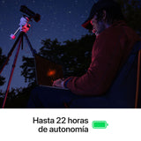 Apple MacBook Pro de 16,2 Pulgadas portátil con Chip M5 MAX: Pantalla Liquid Retina, CPU de 18 núcleos y GPU de 40 núcleos, 48 GB Memoria unificada, 2 TB de SSD, Teclado español; Negro Espacial