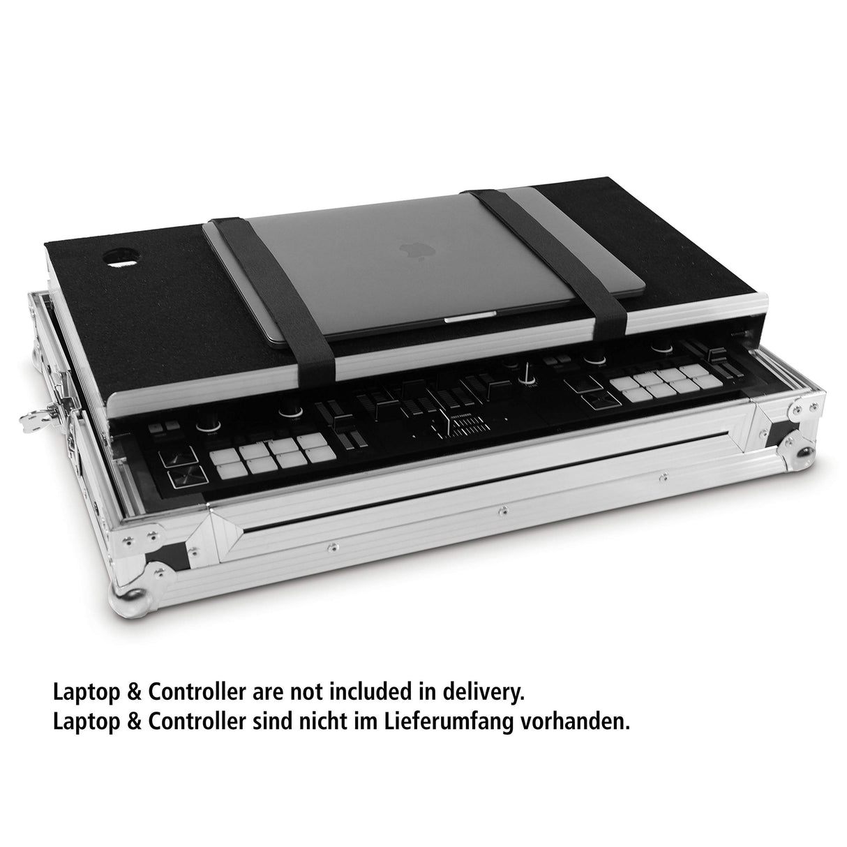 Flight Case para Equipo Dj Native Instruments Traktor Kontrol S4 Fligthcase Rack