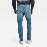 G-STAR Revend FWD Skinny Jeans Hombre, Azul (Faded Blue Pool D20071-d440-g121), 32W / 32L