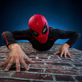 Marvel Legends Series, Spider-Man, Máscara electrónica expresiva