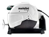 Metabo tronzadora metal CS 22-355 potente y versátil para cortar perfiles, tubos, varillas de acero y metales no ferrosos, cable 4m