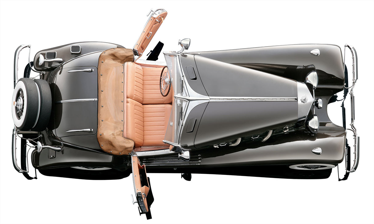 Bauer - Modelo a Escala (HBS018H)