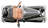 Bauer - Modelo a Escala (HBS018H)