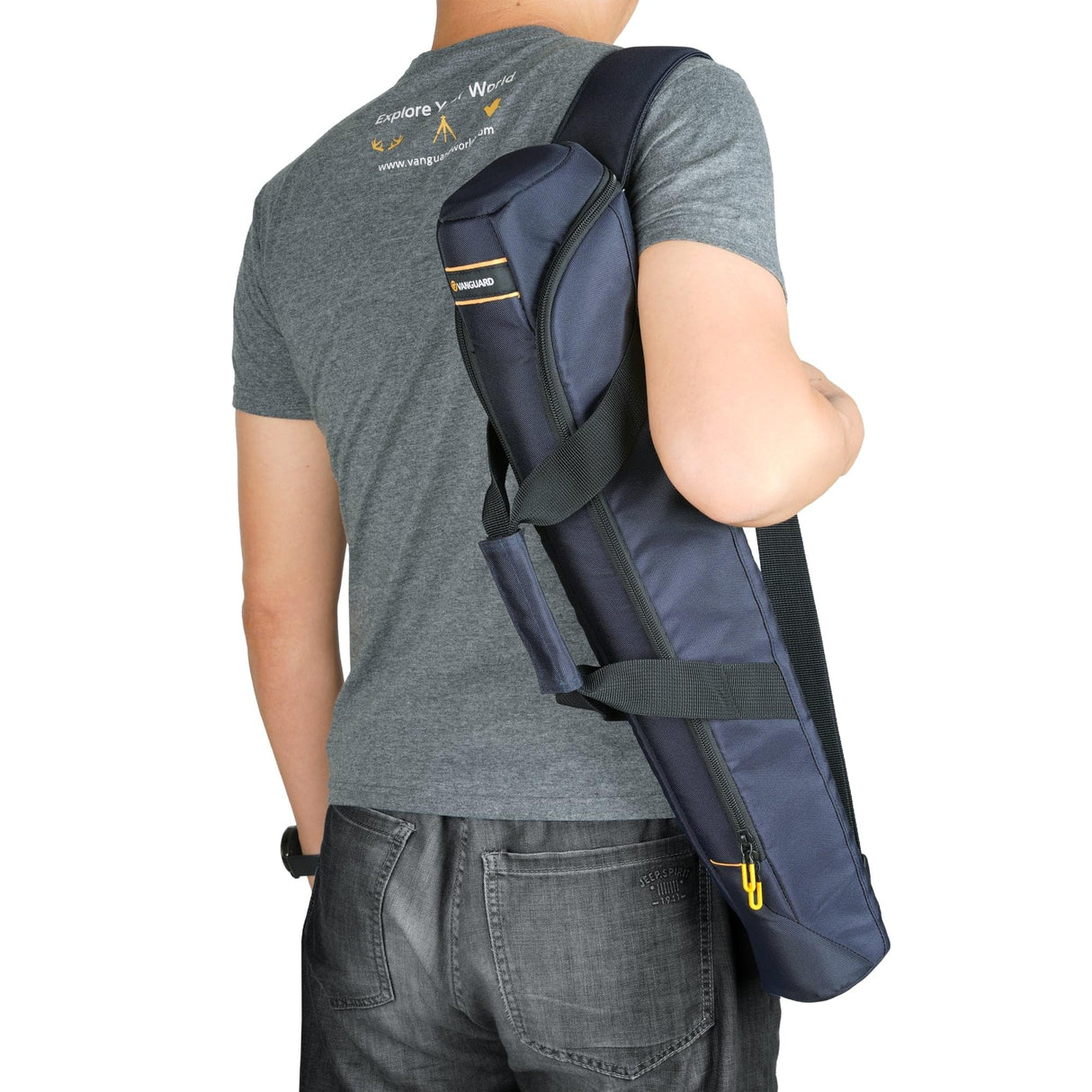 Vanguard Veo 5 304AB250S - Trípode de Viaje de Aluminio, rótula de Bola