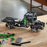 LEGO 42129 Technic Camión de Trial 4x4 Mercedes-Benz Zetros, Coche Teledirigido, Todoterreno de Juguete Controlado por App, Juego de Construcción, Regalos para Niños, Niñas y Adolescentes