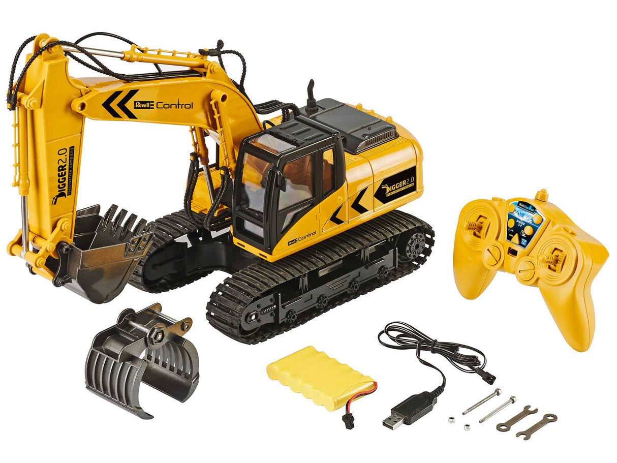Revell Digger 2.0