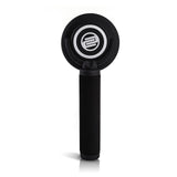 Reloop RHP-10 Mono - construcción Profesional de un Solo oído con Conductor de neodimio de 50 mm, Mango ergonómicamente Acolchado, Negro