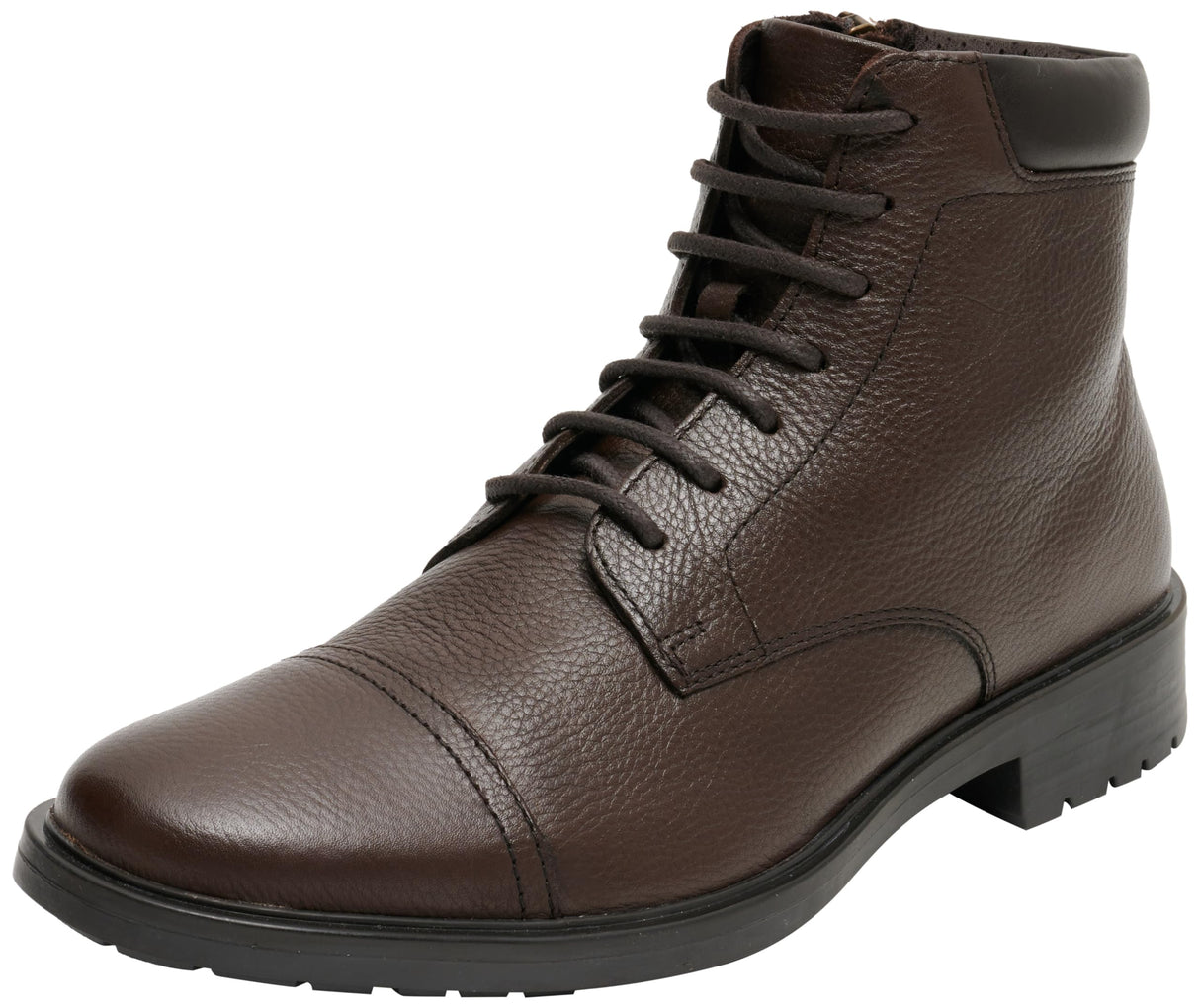 Geox U Kapsian, Botas Hombre, Kaffee 01, 41 EU