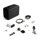 Enlaps Pack Tikee Mini 4K Zeitraffer-Kamera mit Softcase