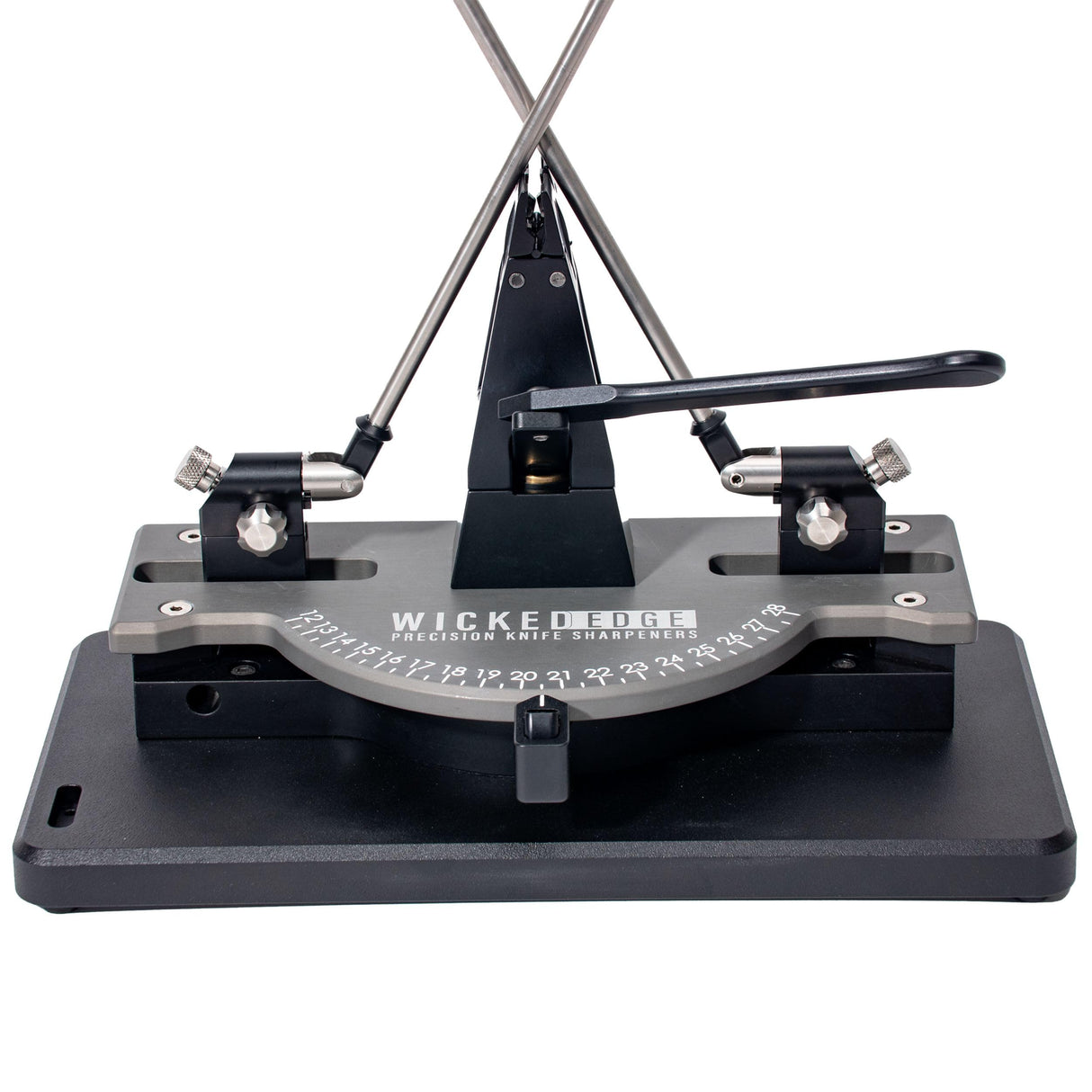 Wicked Edge - Afilador de cuchillos Silver Generation 4 Pro